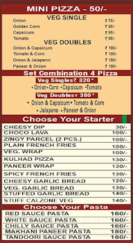 Pizza Diet menu 5