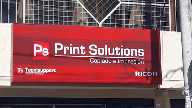 Print Solutions - Quito