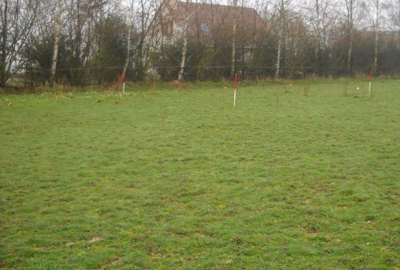  Vente Terrain à bâtir - 380m² à Montivilliers (76290) 