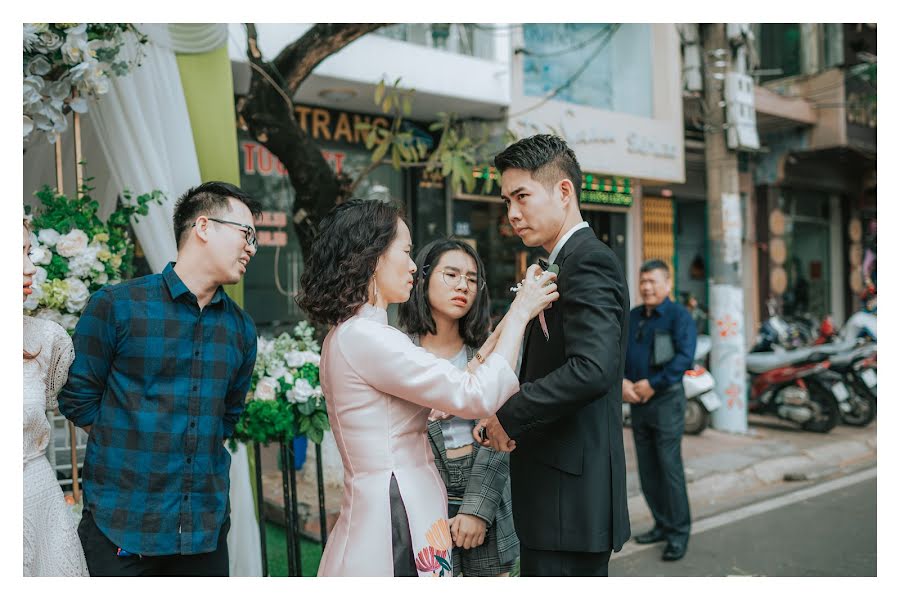 Svatební fotograf Hữu Phúc Đoàn (huuphuc). Fotografie z 9.března 2020