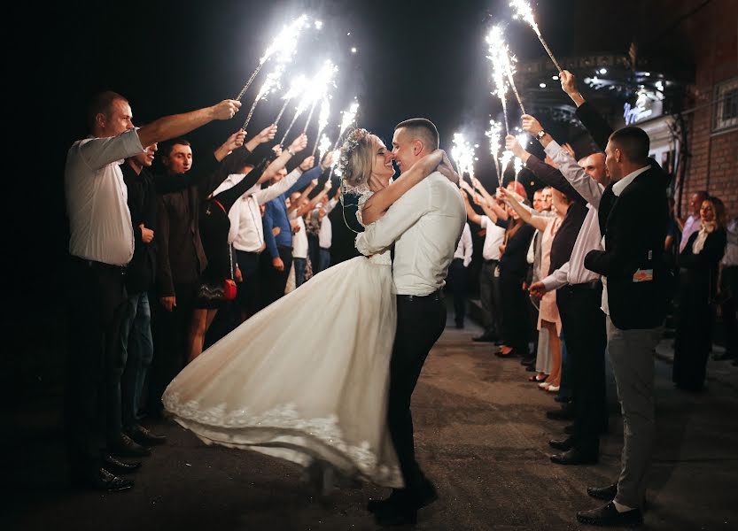 Fotografer pernikahan Aleksandr Malysh (alexmalysh). Foto tanggal 18 Oktober 2018