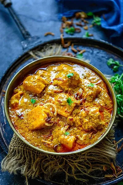 Paneer Korma