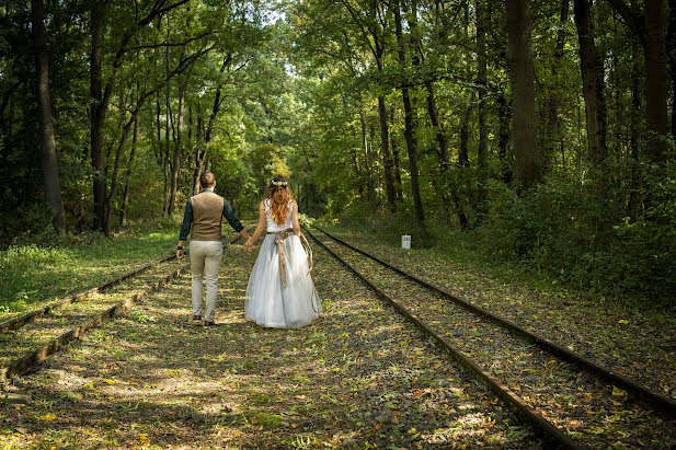 Fotógrafo de casamento Martin Nádasi (nadasimartin). Foto de 22 de julho 2022