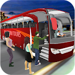 Cover Image of ダウンロード New Bus Simulator 2018- City Bus Driver Game 1.1 APK