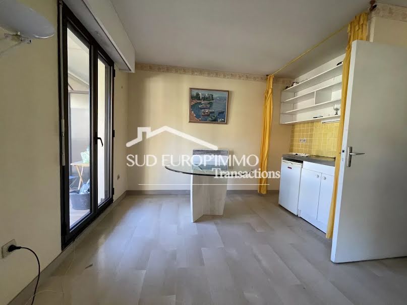 Vente appartement 1 pièce 34 m² à Nice (06000), 169 900 €