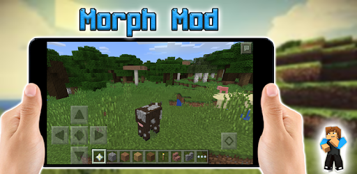 Tải Morph Mod For Minecraft Pe Cho May Tinh Pc Windows Phien Bản Mới Nhất Com Rampagemods Addon Morph Mods Free