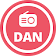 Radio Danemark icon