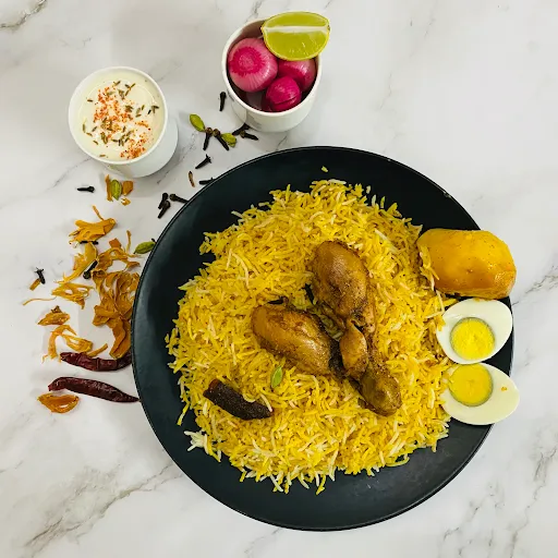 Royal Special Chicken Biryani