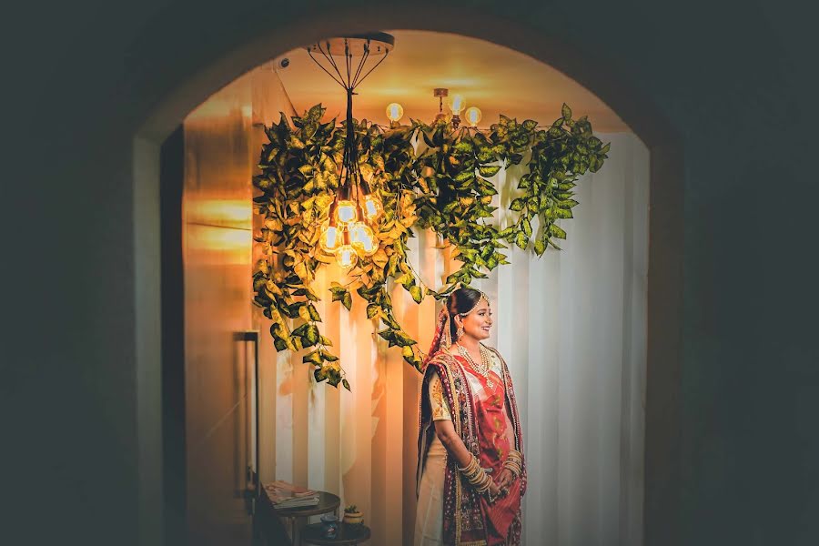 Wedding photographer Dhrumil Shah (filmicpaparazzo). Photo of 29 August 2020