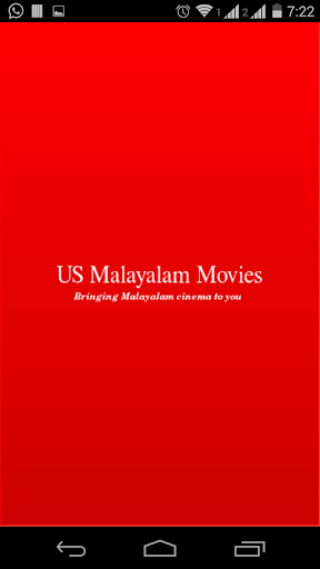 US Malayalam Movies