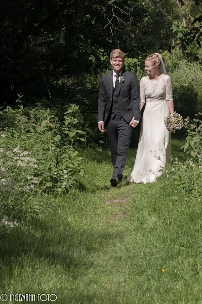 Esküvői fotós Mette Elkjær Ingemann (metteingemann). Készítés ideje: 2019 március 30.