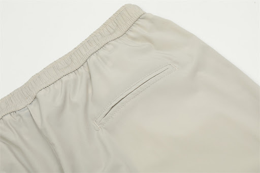 Title 9, Mens Fashionable Pleated Multi-pocket Straight...