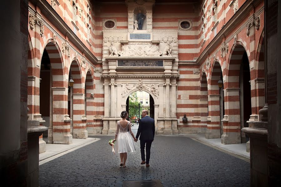 Esküvői fotós Eugenie Smirnova (weddingfrance). Készítés ideje: 2019 szeptember 16.