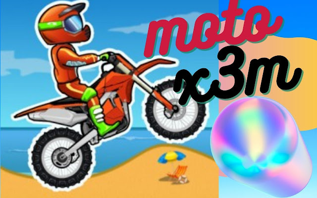 Play Moto X3M online for Free on PC & Mobile