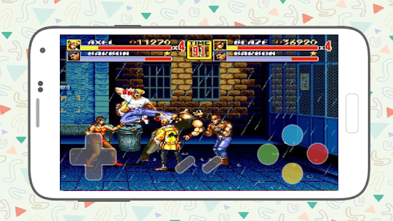 ZSNES - SNES Emulator for Android 1.0.0 APK + Mod (المال غير محدود) إلى عن على ذكري المظهر