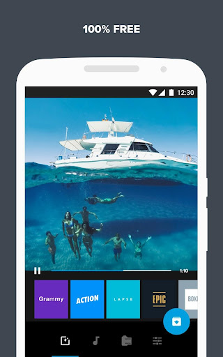 Quik - Free Video Editor