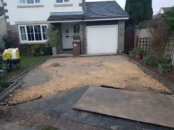 resin Driveway Installations  album cover