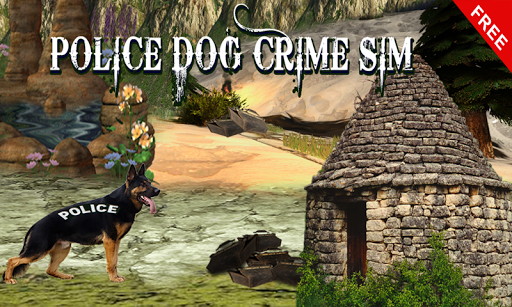 Police Dog Crime Simulator