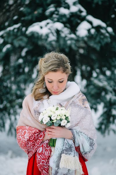 Fotografer pernikahan Iren Panfilova (iirenphoto). Foto tanggal 8 Februari 2017