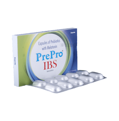 Pre Pro IBS Cap 10s