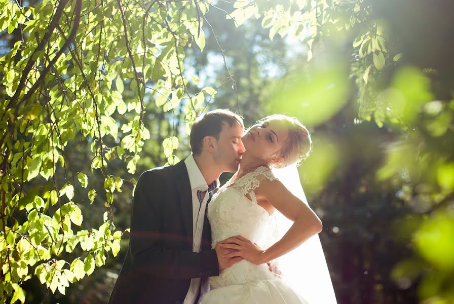 Nhiếp ảnh gia ảnh cưới Vladimir Sagalo (sagalo). Ảnh của 15 tháng 2 2013
