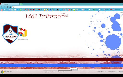 1461 TRABZON SK