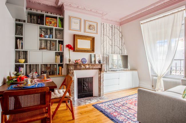 Location meublée appartement 2 pièces 34 m² à Paris 14ème (75014), 2 010 €