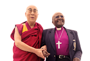 The Dalai Lama and Archbishop Desmond Tutu enjoyed a close friendship and in 2016 co-authored The Book of Joy which examined the quest for joy in a world full of suffering.