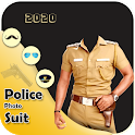 Police Suit Photo Editor icon