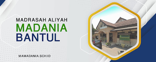 Madrasah Aliyah Madania Bantul