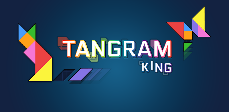 Tangram Kralj