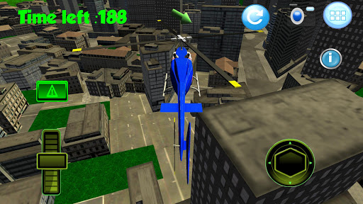 無料模拟Appのヘリコプターシミュレータ3D|記事Game