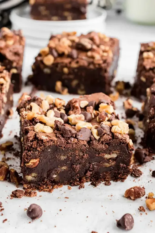 Walnut Brownie