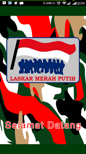 Laskar Merah Putih