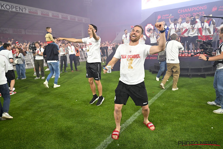 Vincent Janssen heureux : "La meilleure saison de ma vie"