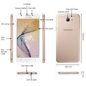 Điện Thoại Samsung Galaxy J5 Prime 2Sim Ram 3G/32G Mới Chính Hãng, Camera Siêu Nét, Bảo Hành 12 Tháng - Bnn 02