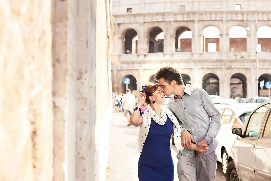 Fotografo di matrimoni Ekaterina Umeckaya (umetskaya). Foto del 22 ottobre 2017