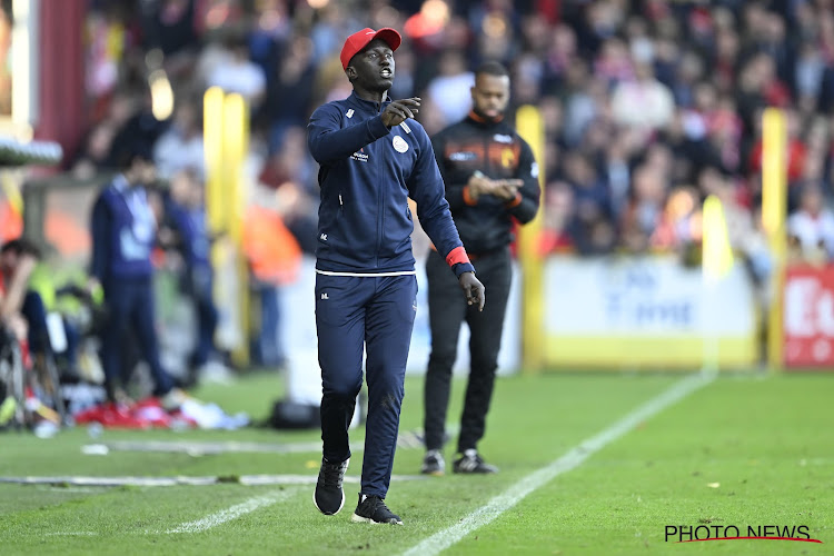 Leye avant la réception d'Anderlecht : "Ne pas répéter nos erreurs des dernières semaines"