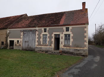 maison à Méasnes (23)