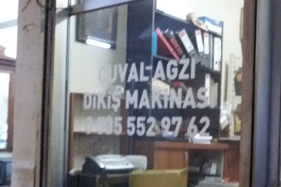 Çuval Ağzı Dikiş Makinası