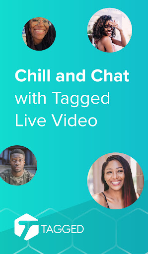 Screenshot Tagged - Meet, Chat & Dating