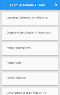 Learn Automata Theory(圖3)-速報App