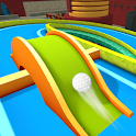 Mini Golf 3D Multiplayer Rival icon
