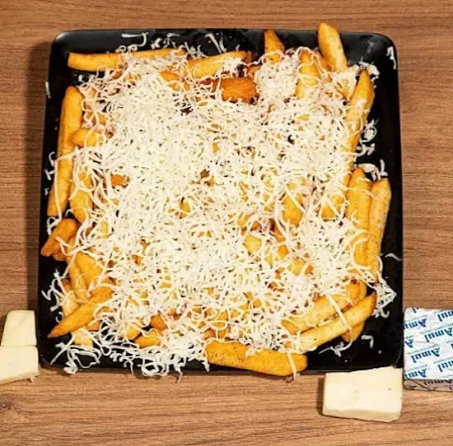 Cheesy Fries