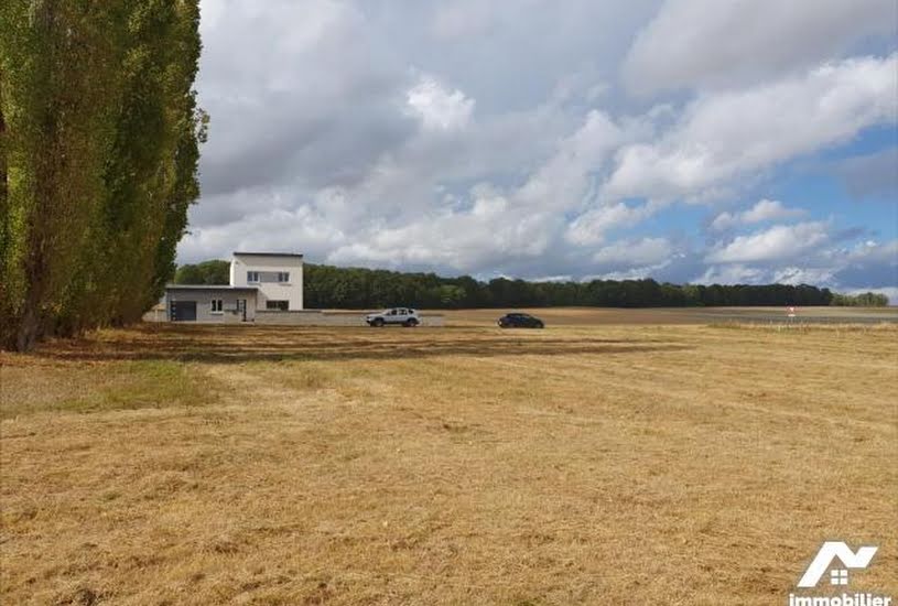  Vente Terrain à bâtir - 4 790m² à Corrobert (51210) 