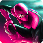 Cover Image of Descargar Amazing Spider Strange Hero Rope Vice Vegas 1.1.1 APK