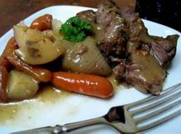 Country Pot Roast By Freda_image