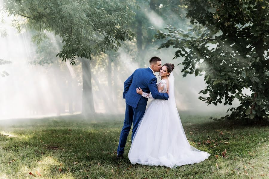 Fotografo di matrimoni Oksana Mazur (oksana85). Foto del 7 ottobre 2020