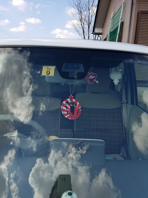 アルトラパンの洗車・リバティーウォークに関するカスタム事例の投稿画像2枚目