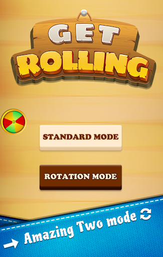 Screenshot GET ROLLING - SLIDING PUZZLE G